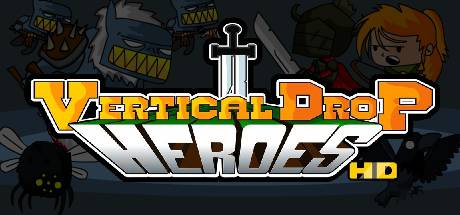 Цифровая дистрибуция - Получаем игру Vertical Drop Heroes HD от IndieGala